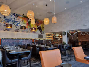 Tabla Restaurant restaurant London