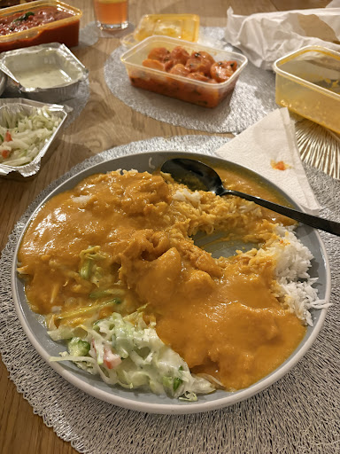 Great Indian Food restaurant London