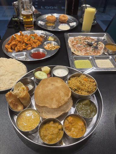 HYDERABAD DARBAR restaurant London