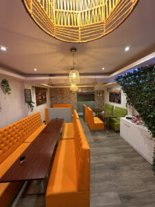 Royale Spicy Dosa restaurant London