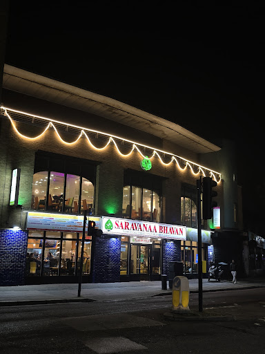 HYDERABAD DARBAR restaurant London