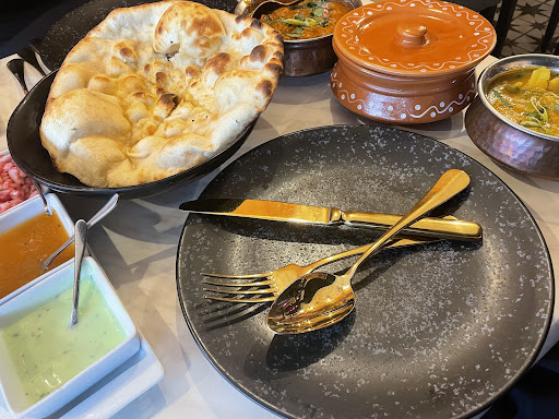 Saffron Street restaurant London