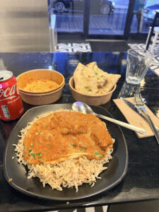 Jaipur of Chigwell restaurant London