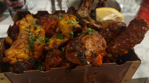 Colony Restaurant restaurant London