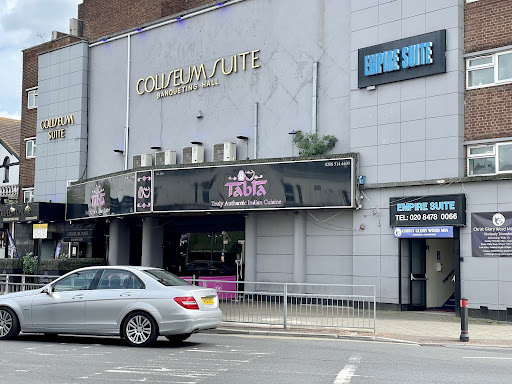 Spice Hut restaurant London