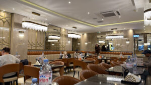 Royal Nawaab restaurant London