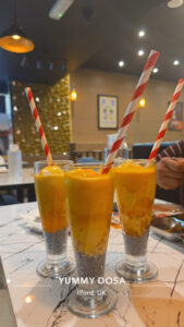 Banana Leaf restaurant London