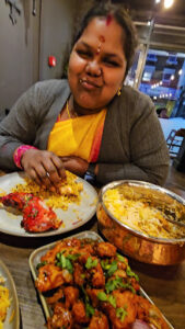 Hyderabad Wala restaurant London