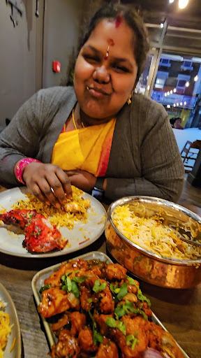Hyderabad Wala restaurant London
