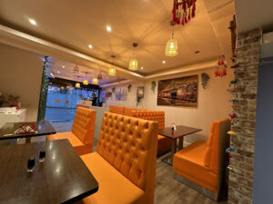 Royale Spicy Dosa restaurant London