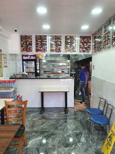 Great Indian Food restaurant London