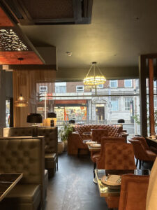 The Curry Club London restaurant London