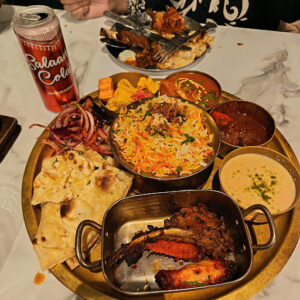 Colony Restaurant restaurant London