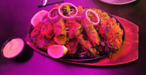 Saravanaa Bhavan restaurant London