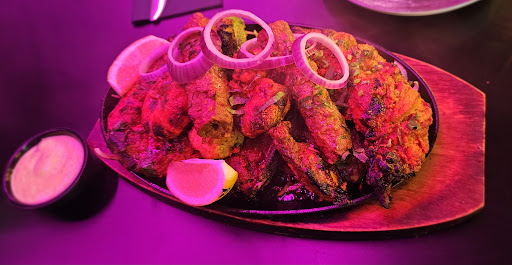 Saravanaa Bhavan restaurant London