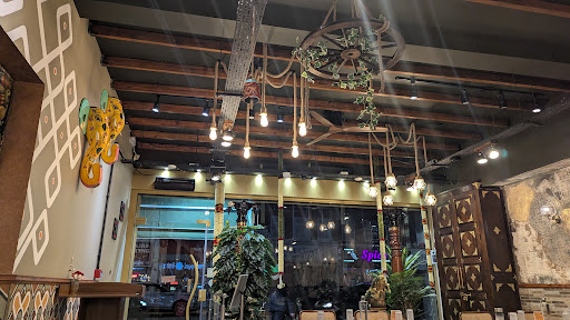 Veena’s Virunthu restaurant London