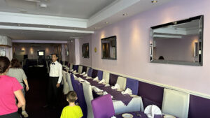 Bahubali restaurant London