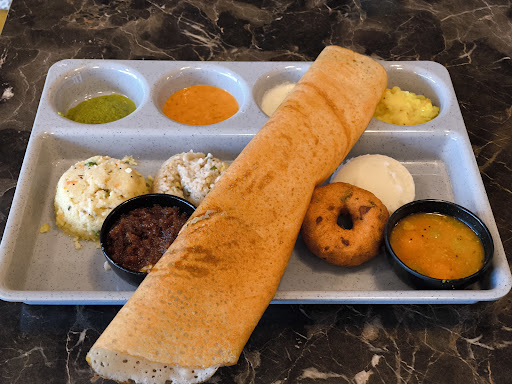 NK Arya Bhavan Barkingside restaurant London