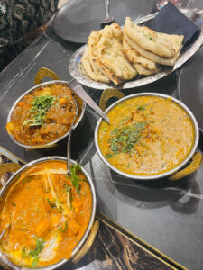 Spice Restaurant restaurant London