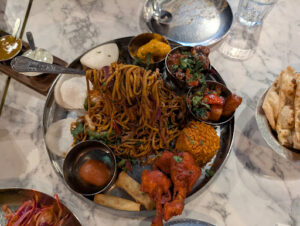 Colony Restaurant restaurant London