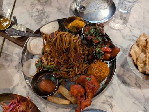 Colony Restaurant restaurant London